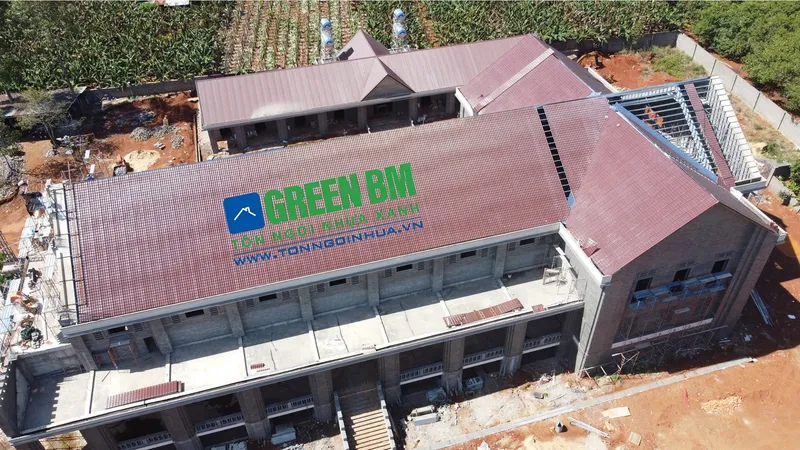 Sản phẩm cong trinh giao xu dong nai1 — Công Ty CP Đầu Tư Xuất Nhập Khẩu Vật Liệu Xanh — MST 0315178438