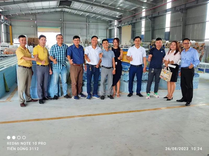 Sản phẩm 5 — Công Ty CP Đầu Tư Xuất Nhập Khẩu Vật Liệu Xanh — MST 0315178438