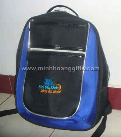 Sản phẩm watermarked Balo 8 — Công Ty TNHH Sản Xuất Quà Tặng Minh Hoàng — MST 0315188958