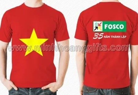 Sản phẩm May Ao Thun 30 450x310 — Công Ty TNHH Sản Xuất Quà Tặng Minh Hoàng — MST 0315188958
