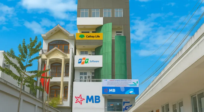 Sản phẩm a connection cho thue toa nha binh thuy can tho — Công Ty TNHH Phát Triển Thương Hiệu Và Dịch Vụ Kết Nối Bán Lẻ Châu Á — MST 0315190227