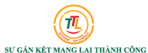Logo Công Ty TNHH Dịch Vụ Kế Toán - Tư Vấn Thuế TTL
