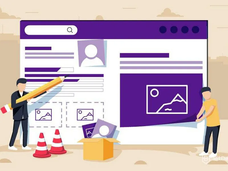Sản phẩm thie ke website — Công Ty TNHH SX - In ấn Châu Gia Phát — MST 0315196645