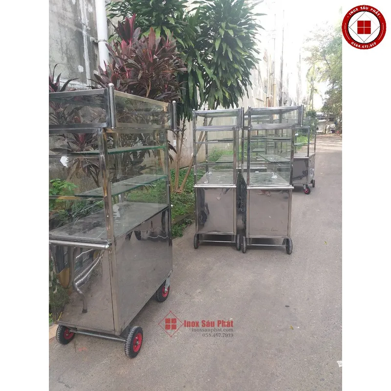 Sản phẩm 403746155_780785720521483_8767275819727732035_n 1 — Thiết Bị Bếp Sáu Phát - Chi Nhánh Công Ty TNHH Sản Xuất & Thương Mại Sáu Phát — MST 0315205794
