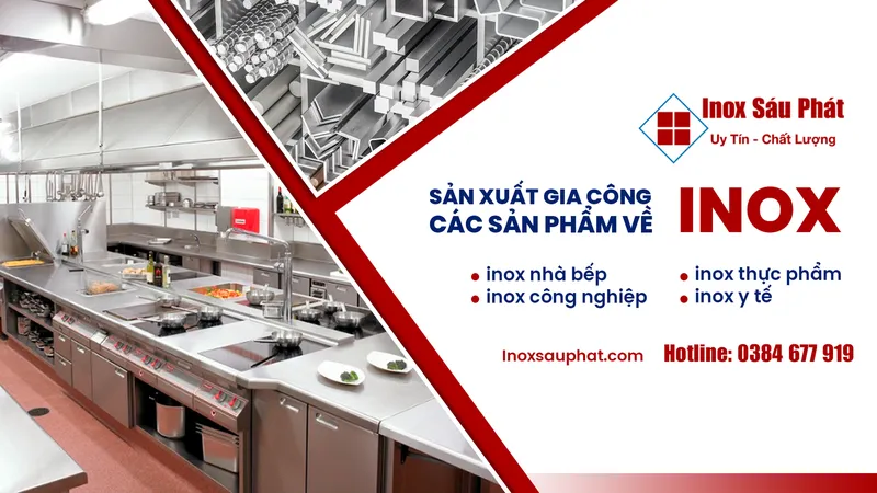 Sản phẩm Artboard 3 — Thiết Bị Bếp Sáu Phát - Chi Nhánh Công Ty TNHH Sản Xuất & Thương Mại Sáu Phát — MST 0315205794