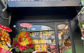 Sản phẩm bang hieu salon toc10010 — Quảng Cáo An Phong - Công Ty TNHH Truyền Thông An Phong — MST 0315207914