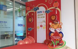 Sản phẩm thi cong backdrop quan 130002 — Quảng Cáo An Phong - Công Ty TNHH Truyền Thông An Phong — MST 0315207914