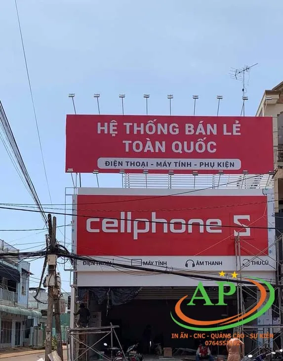 Sản phẩm 132113221 — Quảng Cáo An Phong - Công Ty TNHH Truyền Thông An Phong — MST 0315207914
