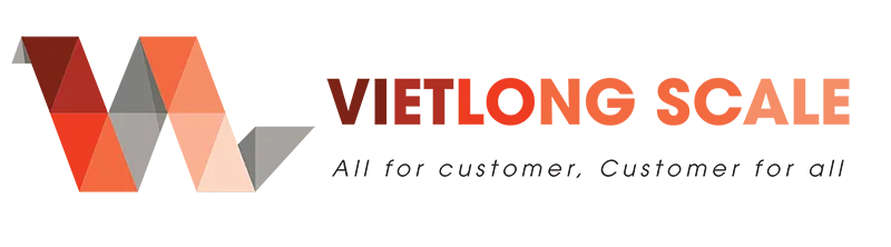 Logo Công Ty TNHH SX TM DV Cân Điện Tử Việt Long