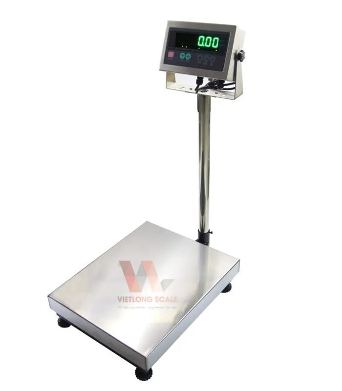 Sản phẩm can ban inox di28ss viet long 1 — Công Ty TNHH SX TM DV Cân Điện Tử Việt Long — MST 0315208724