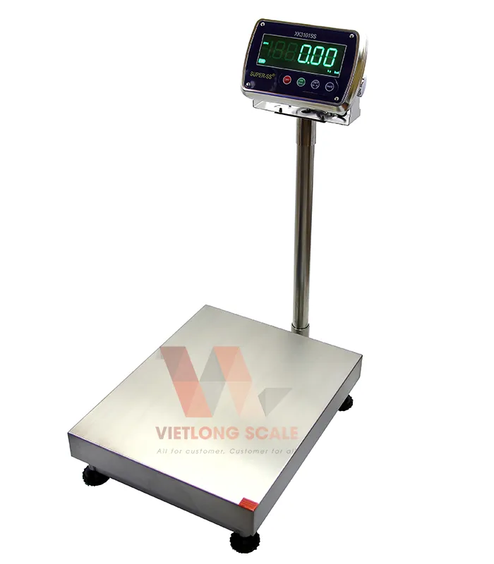 Sản phẩm can ban inox xk3101ss viet long 1 — Công Ty TNHH SX TM DV Cân Điện Tử Việt Long — MST 0315208724