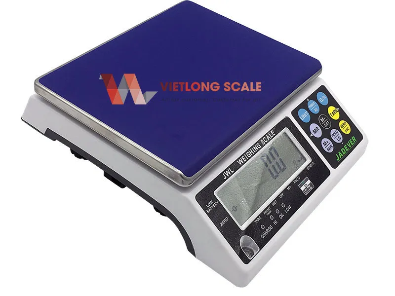 Sản phẩm can jwl viet long 6 1 — Công Ty TNHH SX TM DV Cân Điện Tử Việt Long — MST 0315208724