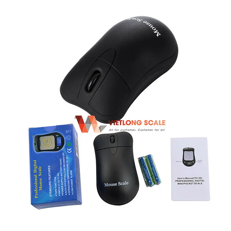 Sản phẩm can tieu ly chuot may tinh viet long 6 1 — Công Ty TNHH SX TM DV Cân Điện Tử Việt Long — MST 0315208724