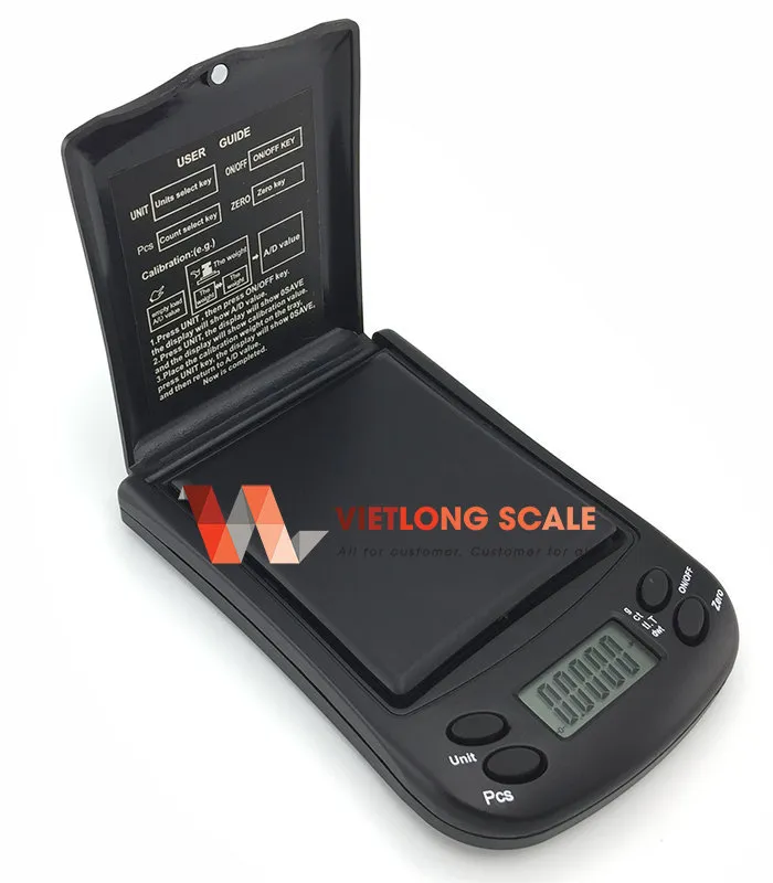 Sản phẩm can tieu ly fem viet long 6 1 — Công Ty TNHH SX TM DV Cân Điện Tử Việt Long — MST 0315208724