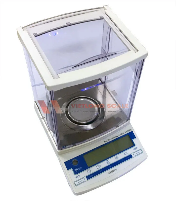 Sản phẩm can viet long can phan tich vibra 7 1 — Công Ty TNHH SX TM DV Cân Điện Tử Việt Long — MST 0315208724