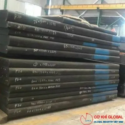 Sản phẩm Thep 2311 P20 400x400 — Cơ Khí GLOBAL - Công Ty TNHH GLOBAL INDUSTRY Việt Nam — MST 0315209005