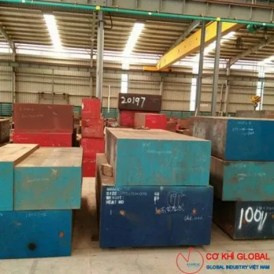 Sản phẩm uu diem cua thep skd11 400x400 — Cơ Khí GLOBAL - Công Ty TNHH GLOBAL INDUSTRY Việt Nam — MST 0315209005