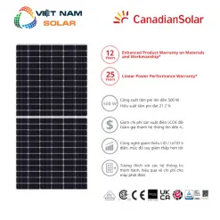 Sản phẩm Tam Pin Nang Luong Mat Troi Canadian Solar 450WP – HiKu6 CS6L 450MS 247x247 — Điện Năng Lượng Mặt Trời Việt Nam Solar - Công Ty TNHH Việt Nam Solar — MST 0315209693