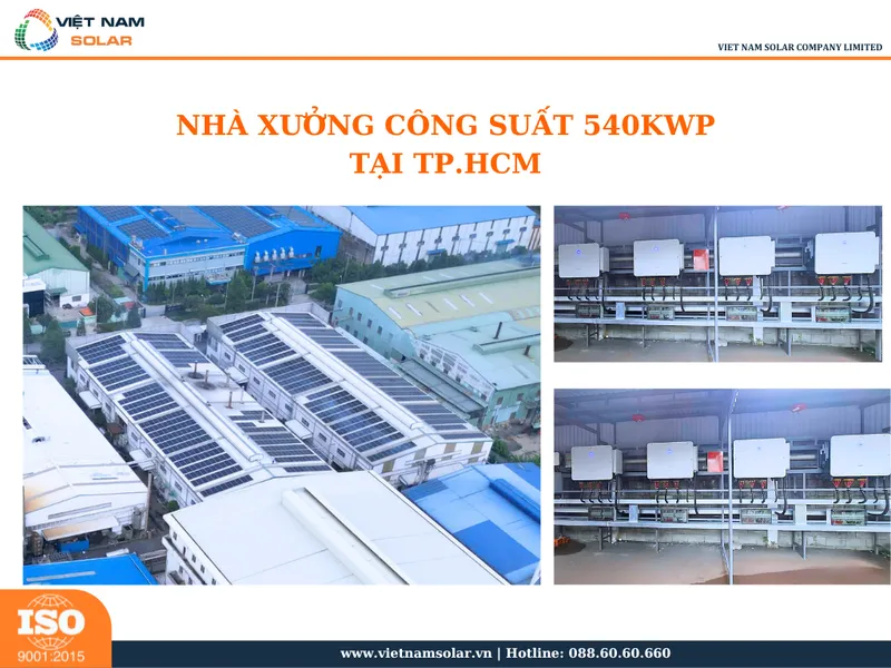 Sản phẩm nha xuong cong suat 540kwp tai tp.hcm_ — Điện Năng Lượng Mặt Trời Việt Nam Solar - Công Ty TNHH Việt Nam Solar — MST 0315209693