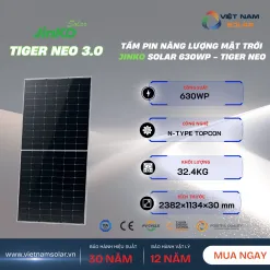 Sản phẩm jINKO Solar 630Wp 1 247x247 — Điện Năng Lượng Mặt Trời Việt Nam Solar - Công Ty TNHH Việt Nam Solar — MST 0315209693