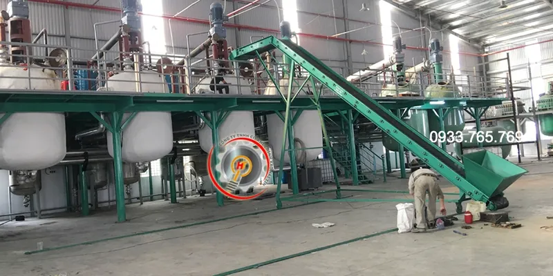 Sản phẩm bang tai lieu 8811 — Công Ty TNHH Cơ Khí Chính Xác Hải Tín — MST 0315211075