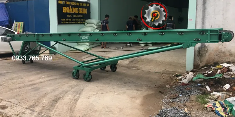 Sản phẩm bang tai nang ha 5303 — Công Ty TNHH Cơ Khí Chính Xác Hải Tín — MST 0315211075