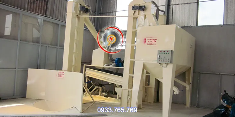 Sản phẩm may tron gao 3622 — Công Ty TNHH Cơ Khí Chính Xác Hải Tín — MST 0315211075
