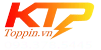 Logo Pin KTP - Công Ty TNHH TM Và Kỹ Thuật KTP