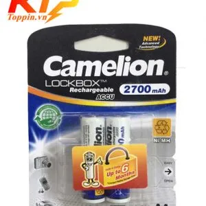 Sản phẩm Camelion Sạc 2700 300x300 — Pin KTP - Công Ty TNHH TM Và Kỹ Thuật KTP — MST 0315214301