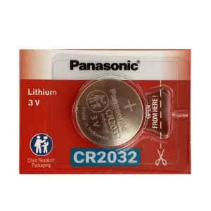 Sản phẩm Panasonic CR2032 2 300x300 — Pin KTP - Công Ty TNHH TM Và Kỹ Thuật KTP — MST 0315214301