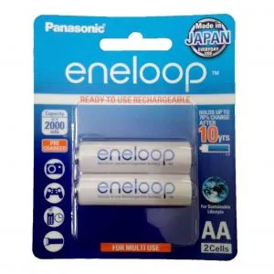 Sản phẩm pin sac enloop AA 2000mah 300x300 — Pin KTP - Công Ty TNHH TM Và Kỹ Thuật KTP — MST 0315214301