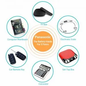 Sản phẩm ung dung pin cr2032 300x300 — Pin KTP - Công Ty TNHH TM Và Kỹ Thuật KTP — MST 0315214301