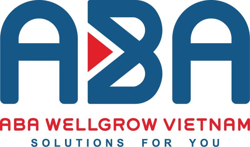 Logo Giấy Nhám Vải Nhám ABA WELLGROW VIỆT NAM - Công Ty TNHH ABA WELLGROW VIỆT NAM