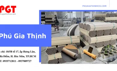Sản phẩm phu gia thinh 0450 — ống Giấy Phú Gia Thịnh - Công Ty TNHH Sản Xuất Thương Mại Và Dịch Vụ Xuất Nhập
Khẩu Phú Gia Thịnh — MST 0315218842