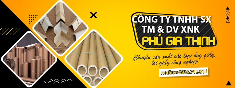 Sản phẩm slidepgt 1 5209 — ống Giấy Phú Gia Thịnh - Công Ty TNHH Sản Xuất Thương Mại Và Dịch Vụ Xuất Nhập
Khẩu Phú Gia Thịnh — MST 0315218842