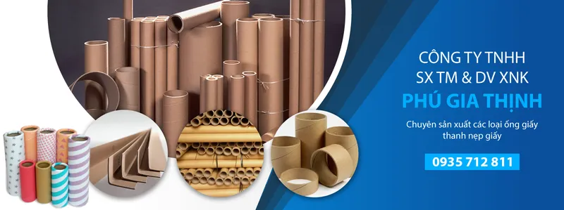 Sản phẩm slidepgt2 7733 — ống Giấy Phú Gia Thịnh - Công Ty TNHH Sản Xuất Thương Mại Và Dịch Vụ Xuất Nhập
Khẩu Phú Gia Thịnh — MST 0315218842