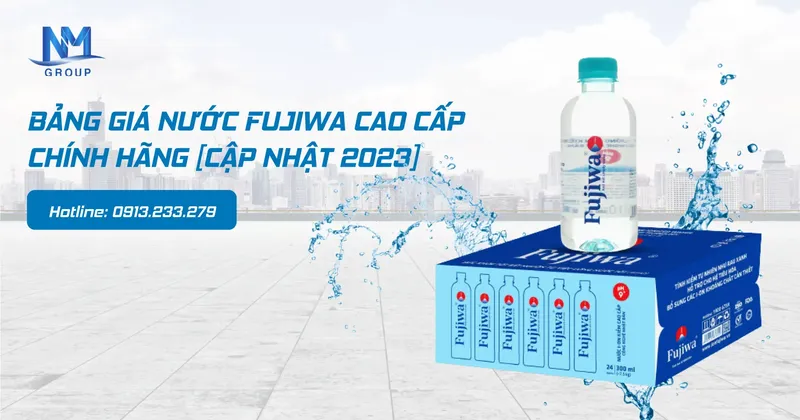 Sản phẩm gia nuoc fujiwa (1) — Ắc Quy Nhật Mai Group - Công Ty TNHH Nhật Mai Group — MST 0315221845