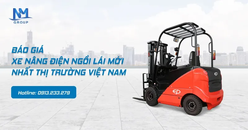 Sản phẩm gia xe nang dien (1) — Ắc Quy Nhật Mai Group - Công Ty TNHH Nhật Mai Group — MST 0315221845