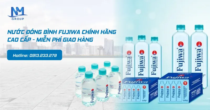 Sản phẩm nuoc dong binh fujiwa (1) — Ắc Quy Nhật Mai Group - Công Ty TNHH Nhật Mai Group — MST 0315221845