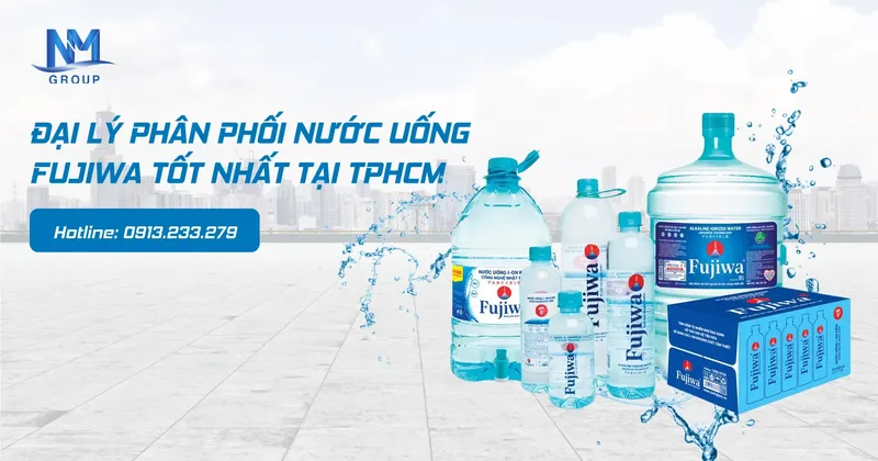 Sản phẩm phan phoi nuoc uong fujiwa (1) — Ắc Quy Nhật Mai Group - Công Ty TNHH Nhật Mai Group — MST 0315221845