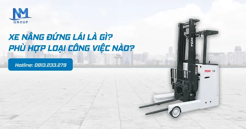 Sản phẩm xe nang dung lai (1) — Ắc Quy Nhật Mai Group - Công Ty TNHH Nhật Mai Group — MST 0315221845