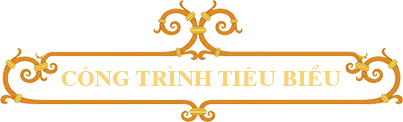 Sản phẩm congtrinhtieubieu — Sắt Mỹ Thuật Vĩnh Cửu - Công Ty TNHH Sắt Nghệ Thuật Vĩnh Cửu — MST 0315224606