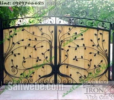Sản phẩm 1 1616 — Sắt Mỹ Thuật Vĩnh Cửu - Công Ty TNHH Sắt Nghệ Thuật Vĩnh Cửu — MST 0315224606