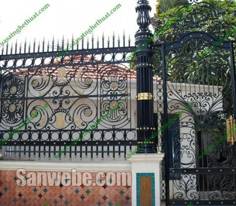 Sản phẩm 1 1727 — Sắt Mỹ Thuật Vĩnh Cửu - Công Ty TNHH Sắt Nghệ Thuật Vĩnh Cửu — MST 0315224606
