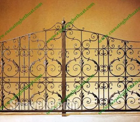 Sản phẩm 1 6285 — Sắt Mỹ Thuật Vĩnh Cửu - Công Ty TNHH Sắt Nghệ Thuật Vĩnh Cửu — MST 0315224606