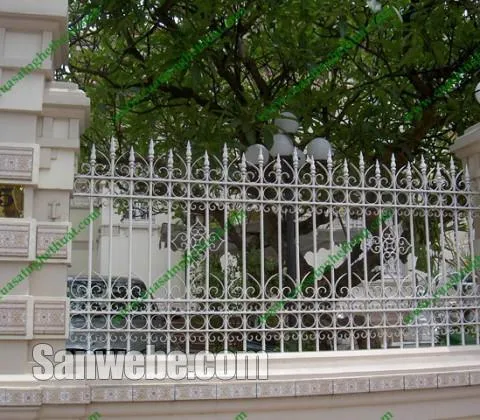 Sản phẩm 1 8619 — Sắt Mỹ Thuật Vĩnh Cửu - Công Ty TNHH Sắt Nghệ Thuật Vĩnh Cửu — MST 0315224606