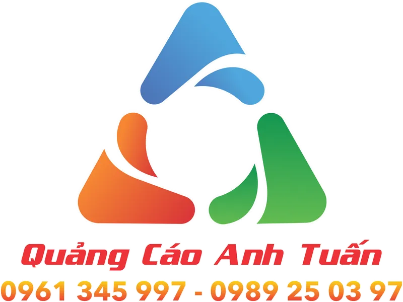 Logo Quảng Cáo Anh Tuấn - Công Ty TNHH Dịch Vụ Quảng Cáo Anh Tuấn