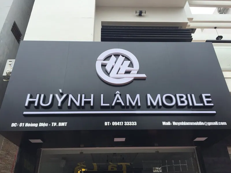 Sản phẩm bien hieu alu gan chu noi dep 0124 — Quảng Cáo Anh Tuấn - Công Ty TNHH Dịch Vụ Quảng Cáo Anh Tuấn — MST 0315225254