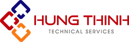 Logo Công Ty TNHH DV KT Hưng Thịnh