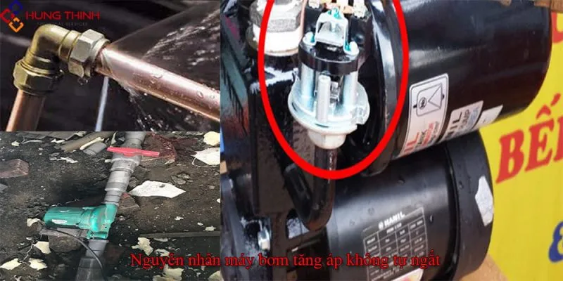 Sản phẩm Nguyen nhan may bom tan ap khong tu ngat 800x400 — Công Ty TNHH DV KT Hưng Thịnh — MST 0315227773